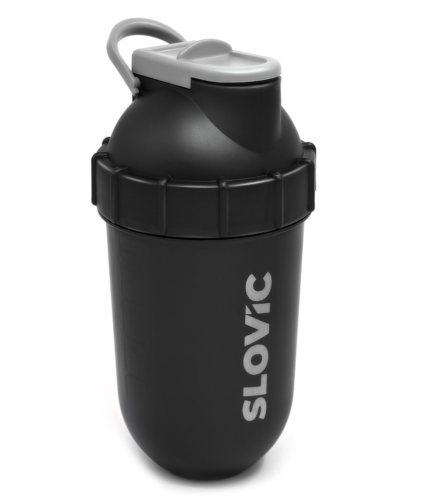 SLOVIC Shakers for Protein Shake, Plastic Free Gym Bottles for Men, 700 ml  Shaker - Buy SLOVIC Shakers for Protein Shake, Plastic Free Gym Bottles for  Men, 700 ml Shaker Online at