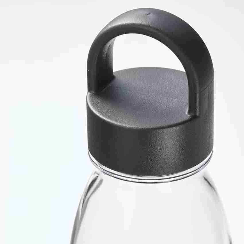 GRILLTIDER Squeeze bottle, plastic, transparent - IKEA