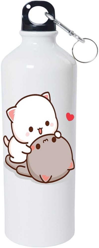 Buy Bubu Dudu Love gift for birthday/Anniversary Sipper Water