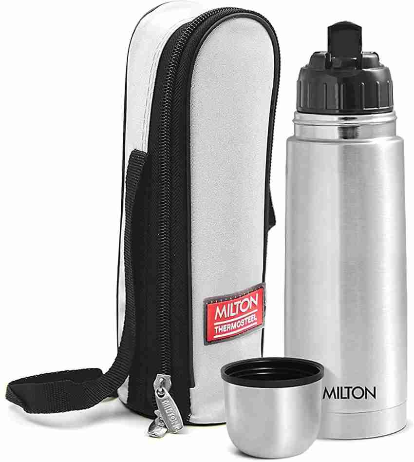 Buy Milton Thermosteel Bullet Flask with Flip Lid 750 ml Online at Best  Prices in India - JioMart.