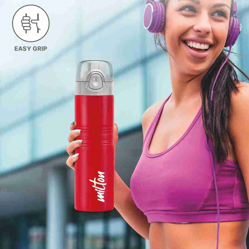 linqin Colorful Retro Planes Mens Sports Water Bottle for Women
