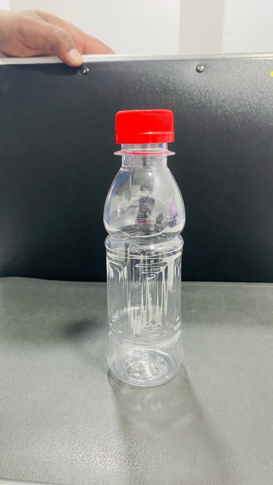 Glaze Plastic 180ml Juice Bottle for Juice & Soft Drinks Use 180  