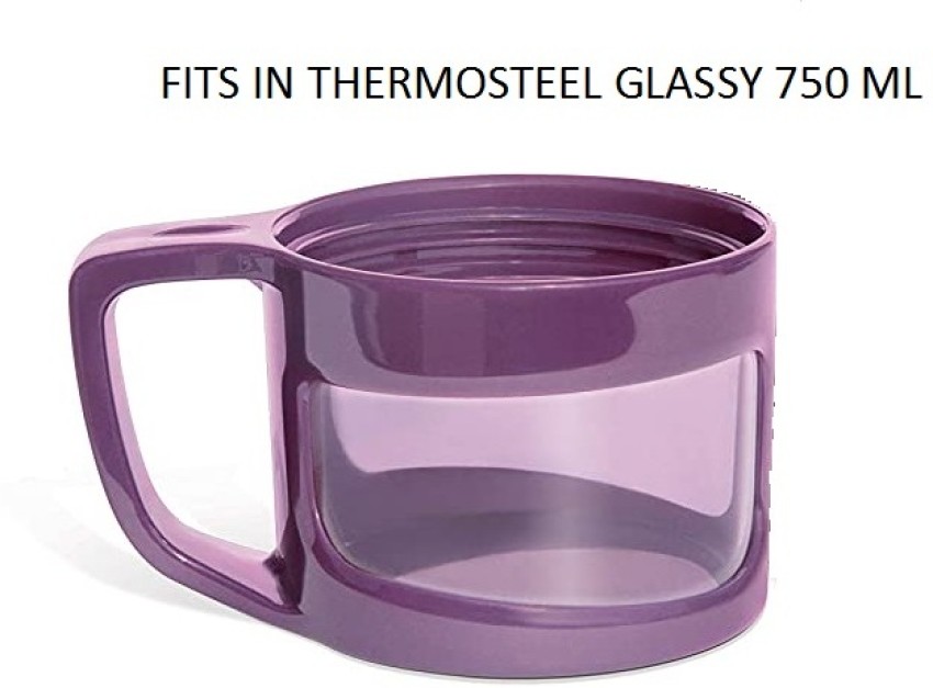 MILTON Thermosteel Glassy 750 ml Flask - Buy MILTON Thermosteel Glassy 750  ml Flask Online at Best Prices in India - Sports & Fitness