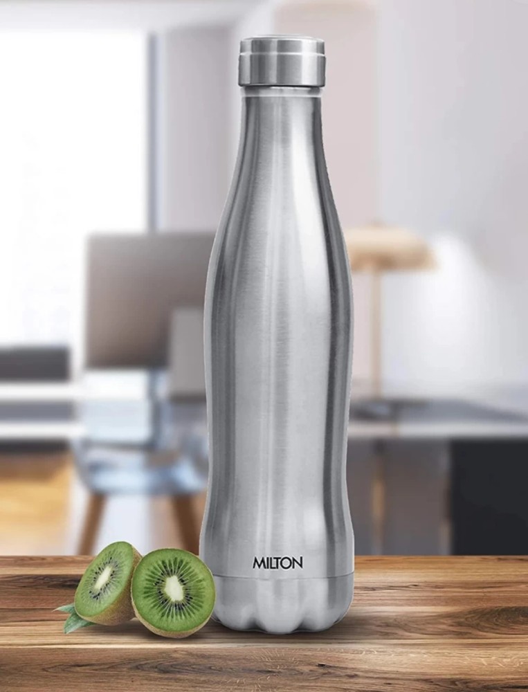 Milton Steel Hot & Cold Bottle, 1000 ml