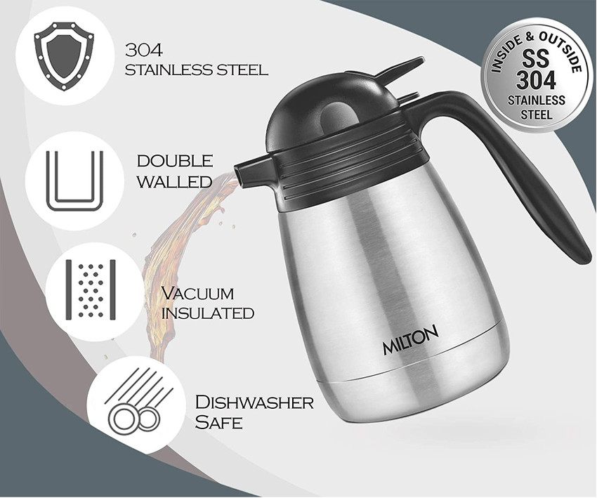 Thermosteel kettle store