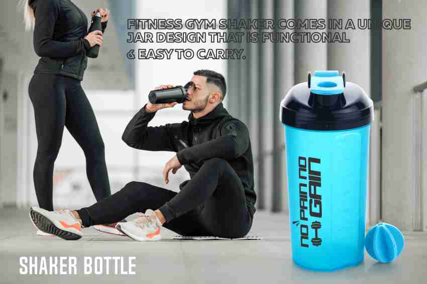 Flipkart SmartBuy Fittox Gym Shaker Bottle for Protein Shake 100% Leakproof  700 ml Bottle - Buy Flipkart SmartBuy Fittox Gym Shaker Bottle for Protein  Shake 100% Leakproof 700 ml Bottle Online at