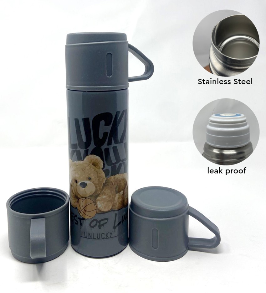 Giftana Vacuum Flask Set - Keep Your Drinks Hot or Cold