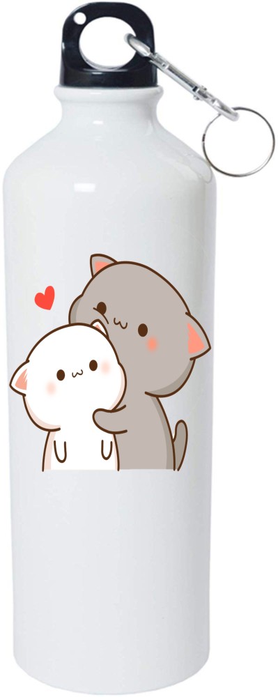 Buy Bubu Dudu Love gift for birthday/Anniversary Sipper Water