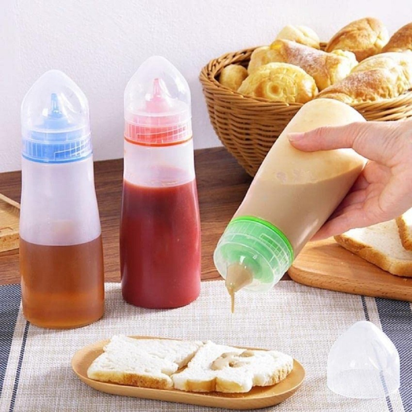 Eco-Friendly Squeeze Bottles