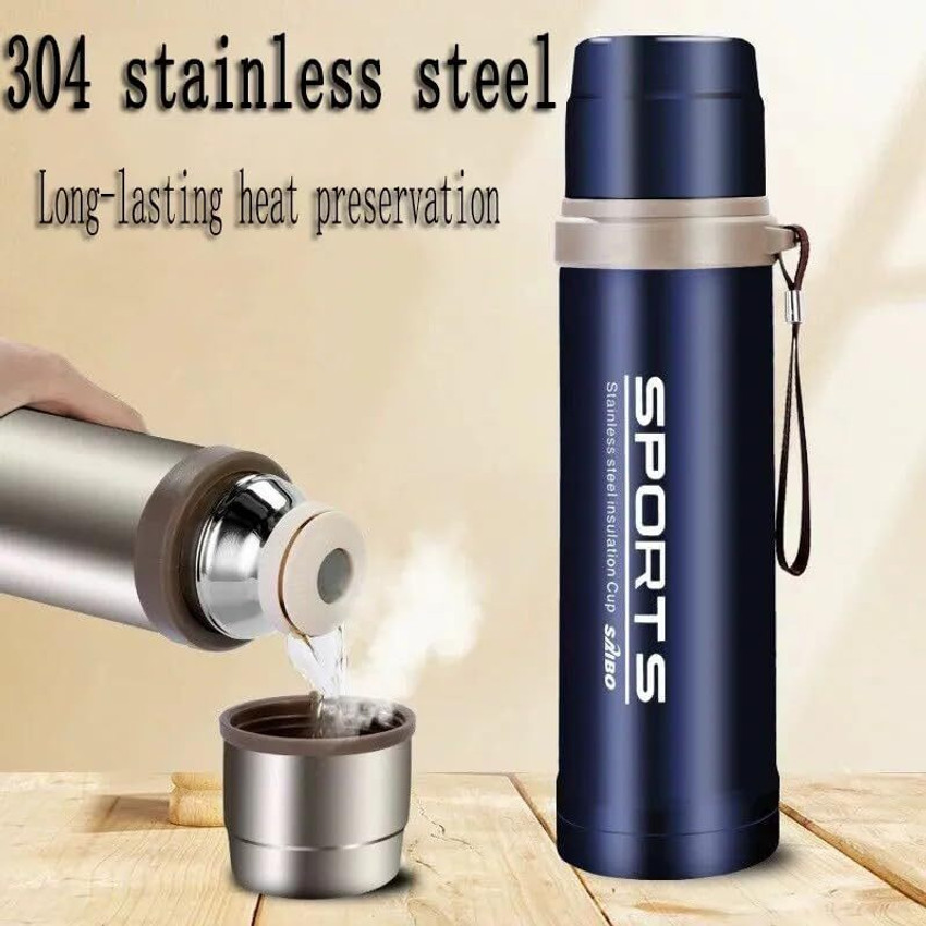 Thermos water best sale bottle 750ml