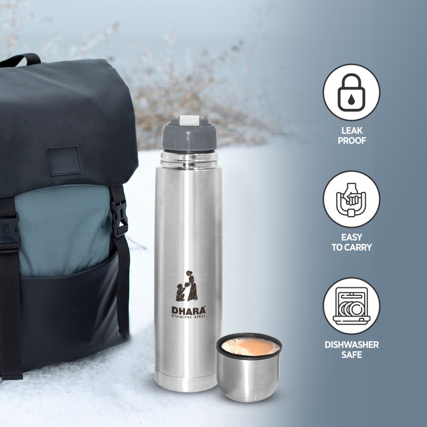 Dhara sales thermosteel bottle