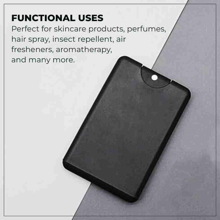 Pocket shop spray perfume