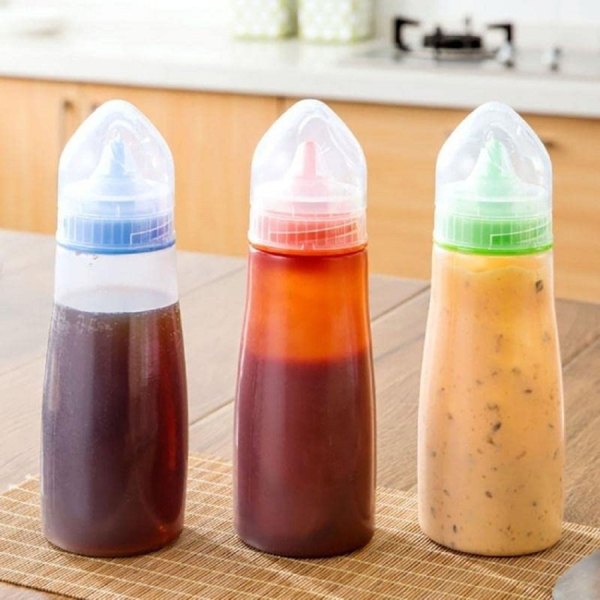 Eco-Friendly Squeeze Bottles