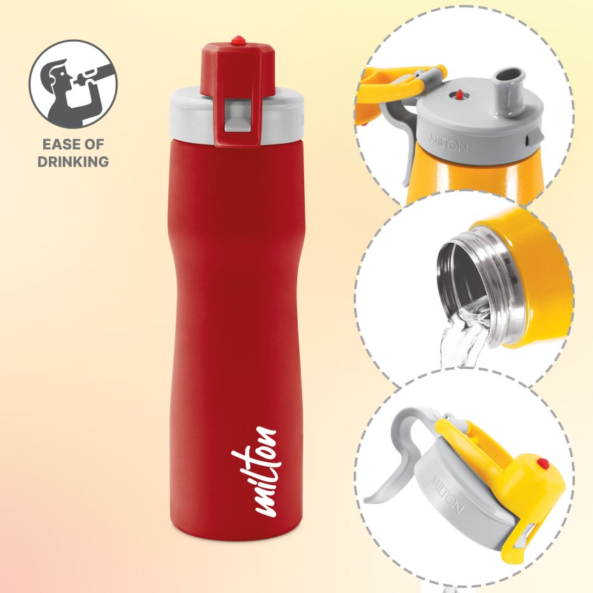 Champ stainless 2025 steel water bottle