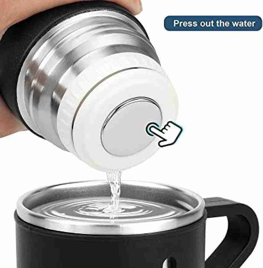 Stainless Steel Hot and Cold Vacuum Flask Water Bottle 12hr Hot 12hr Cold