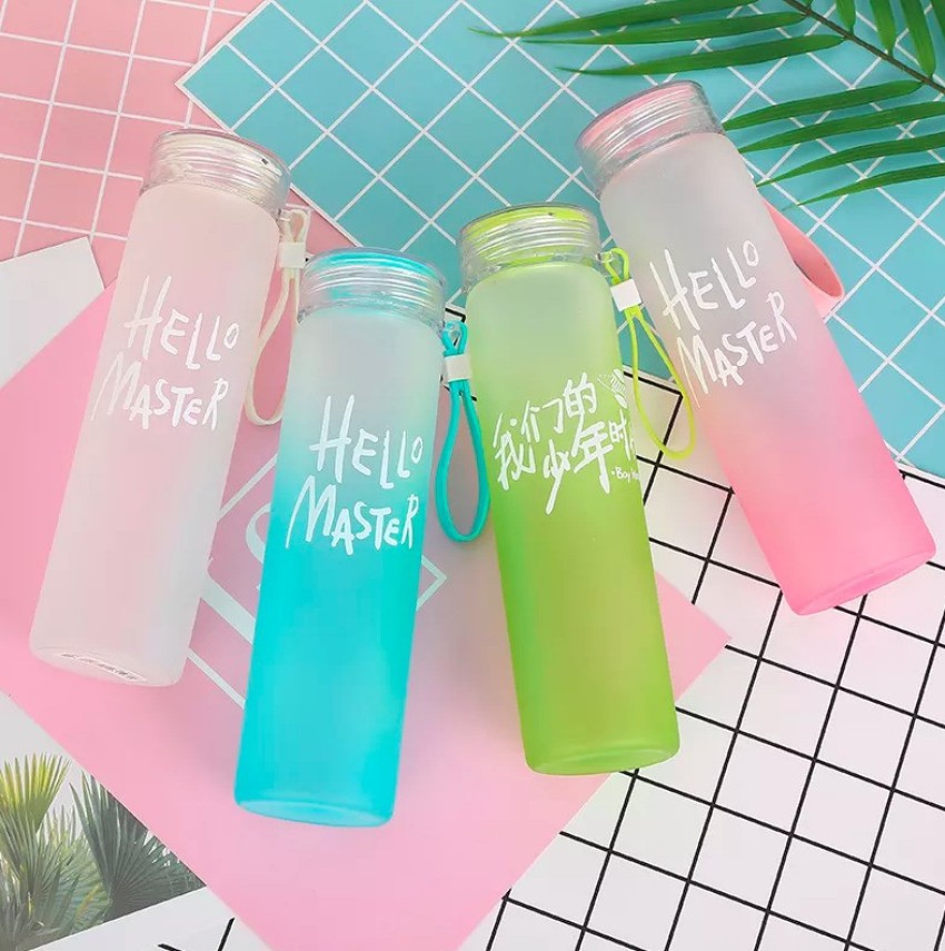 Fancy deals water bottles