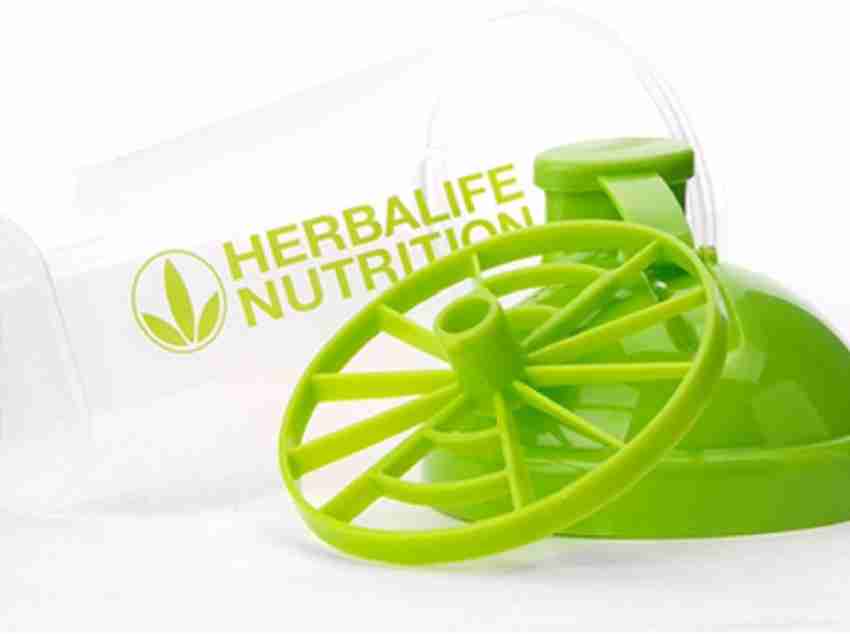 Herbalife Shaker Bottle 13.5-Ounce(400ml) with Blender