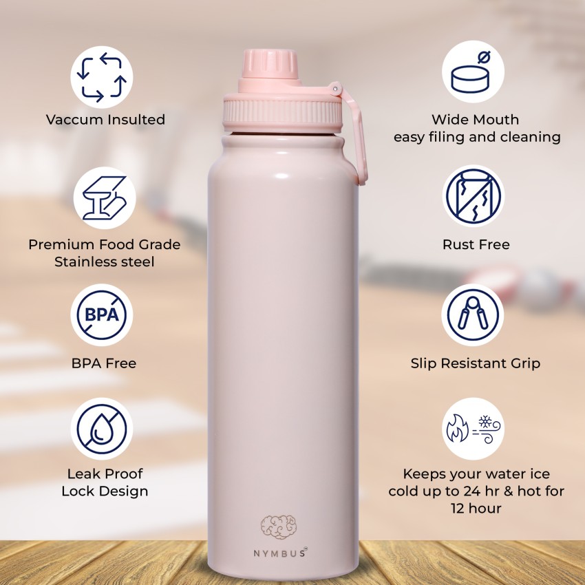 Thermos for Hot Drinks Keeps Liquid Hot or Cold for Up to 24 Hours Thermos  41 Oz