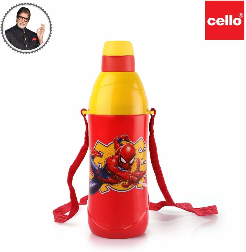 Buy Cello Water Bottle - Puro Kids, Lemon Green Online at Best Price of Rs  149 - bigbasket