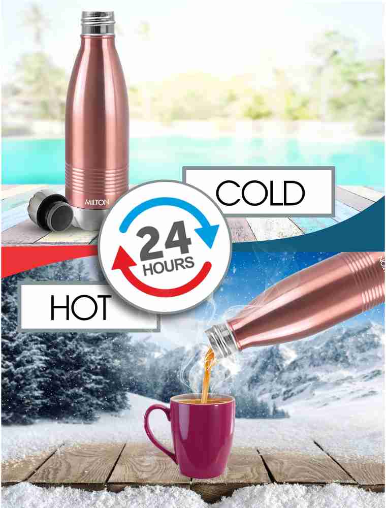 Milton bottle sales hot and cold