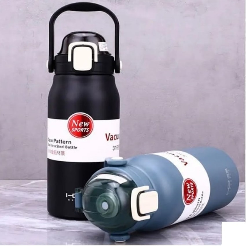 1300ML Thermal Water Bottle Large Capacity Thermos Bottle with