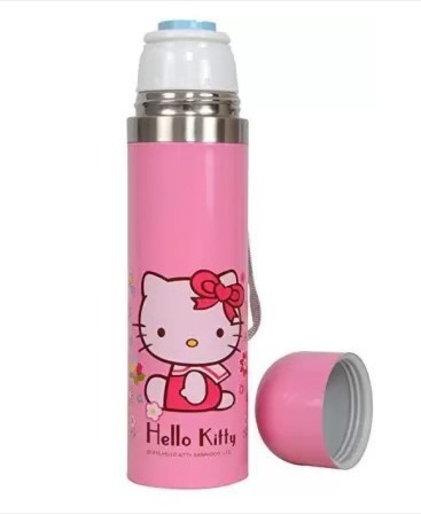 Hello kitty store thermos water bottle