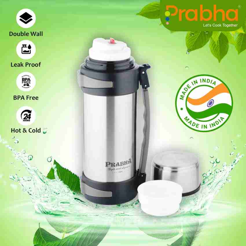 Dynore Set of 2 Insulated Flask Hot & Cold Tea or Coffee Thermus / Flask  1000 ML 1000 ml Flask - Buy Dynore Set of 2 Insulated Flask Hot & Cold Tea