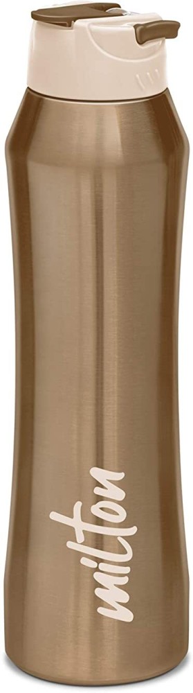 Milton glitz 600 thermosteel 24 hours hot and cold water bottle 580 m