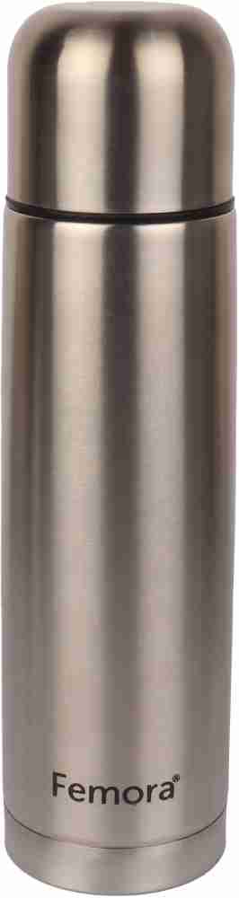 Buy Femora Bullet Thermosteel Stainless Steel Water Bottle/Flask