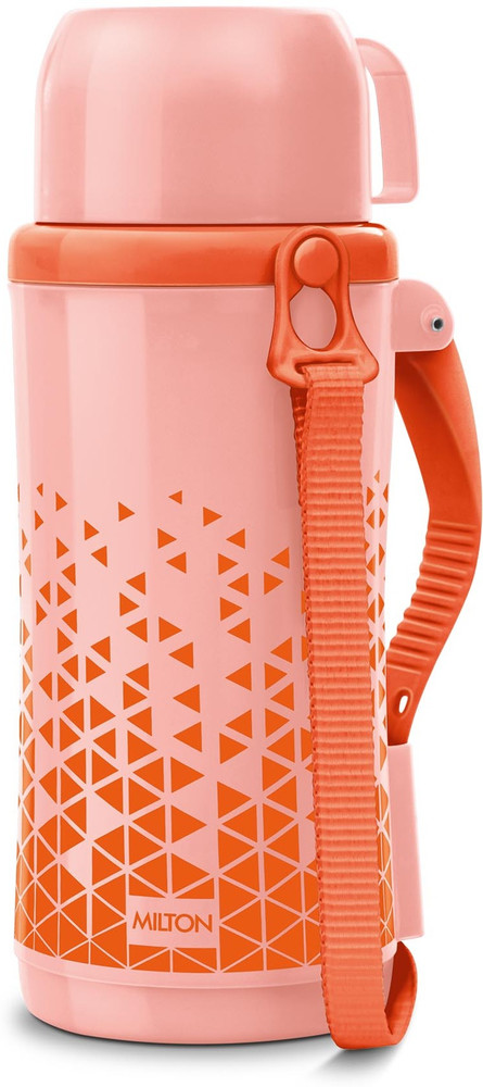 Milton sales glass flask