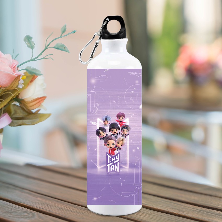 Water Bottle 750 ML/Tan