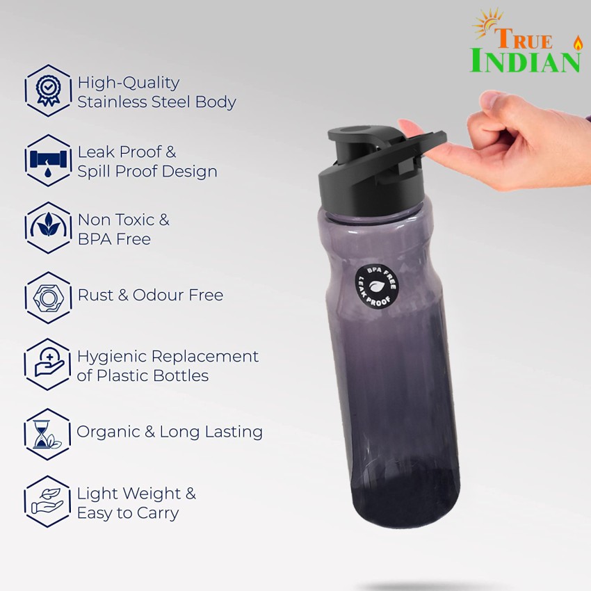 Leak Proof, Easy to Carry Gym Cyclone Protein Shaker Bottle for