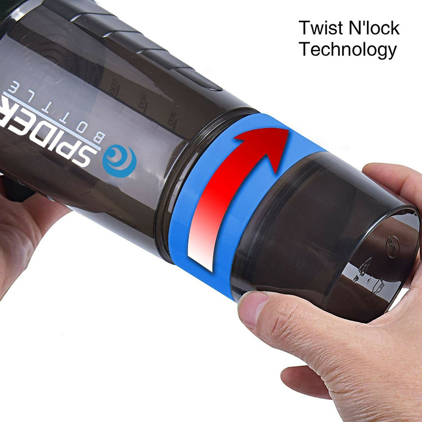 Twist n sale shake bottles