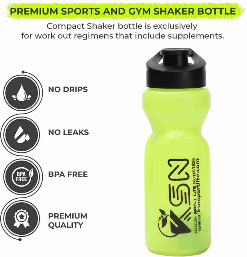 Gym Shaker Bottle 700ml, Shaker Bottles for Protein Shake For Men