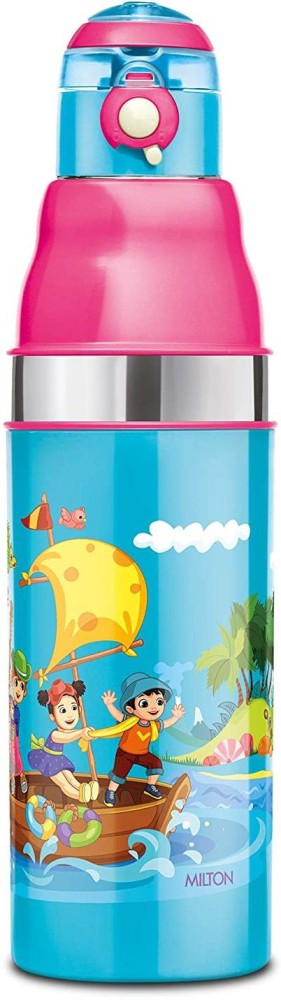  MILTON Kool Trendy 400 Plastic Insulated Water Bottle