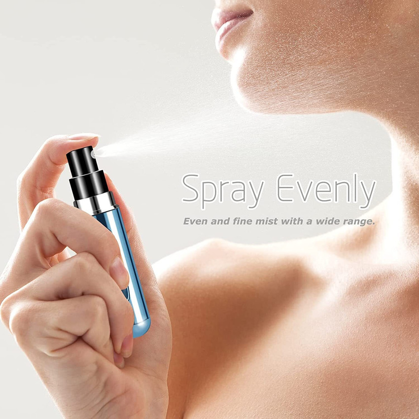 Perfume with pump spray deals