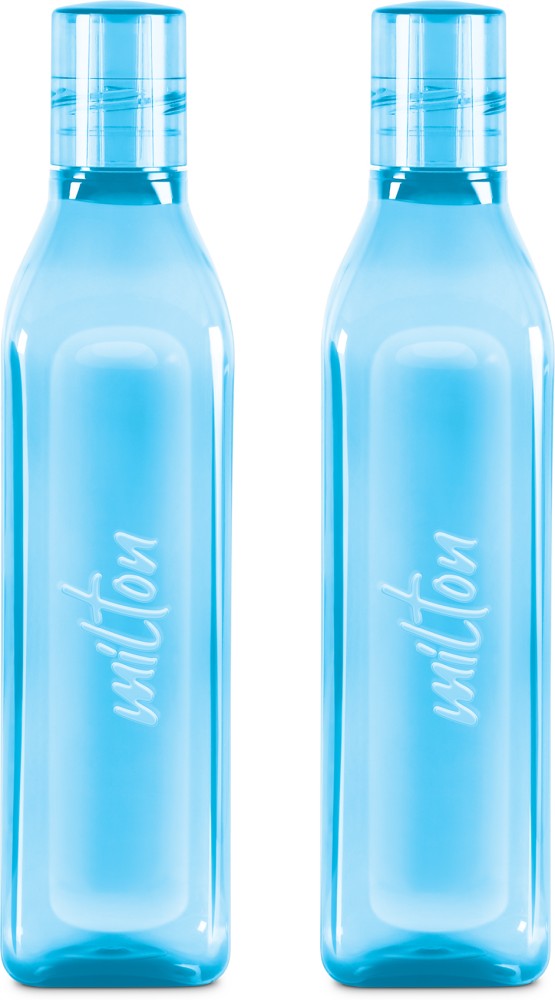 Milton Prime 1000 Pet Water Bottle, Set of 5, 1 Litre Each, Assorted | BPA  Free | 100% Leak Proof | …See more Milton Prime 1000 Pet Water Bottle, Set