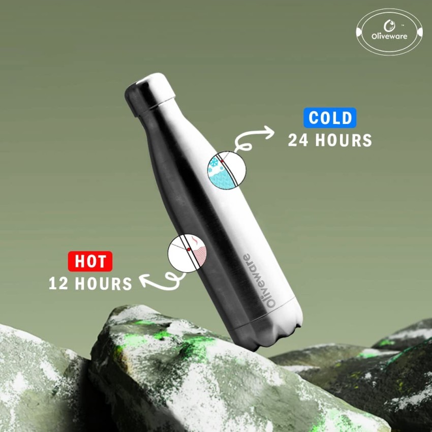 Hot/Cold Camo Thermos