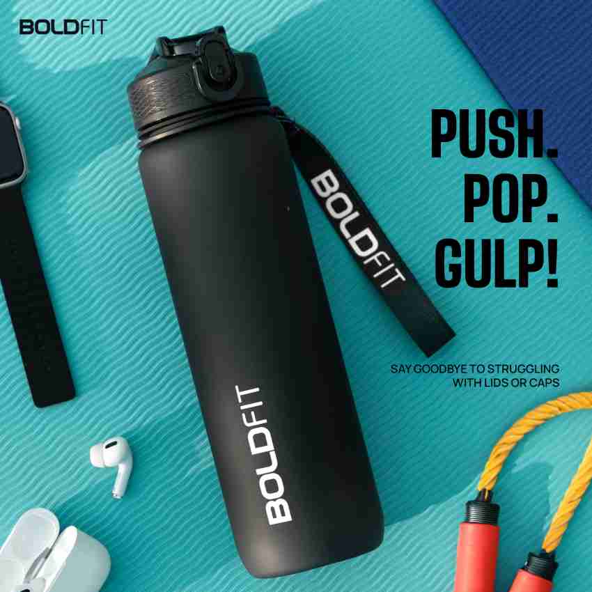 BOLDFIT Water Bottle For Men Women Boys & Girls Sports Sipper