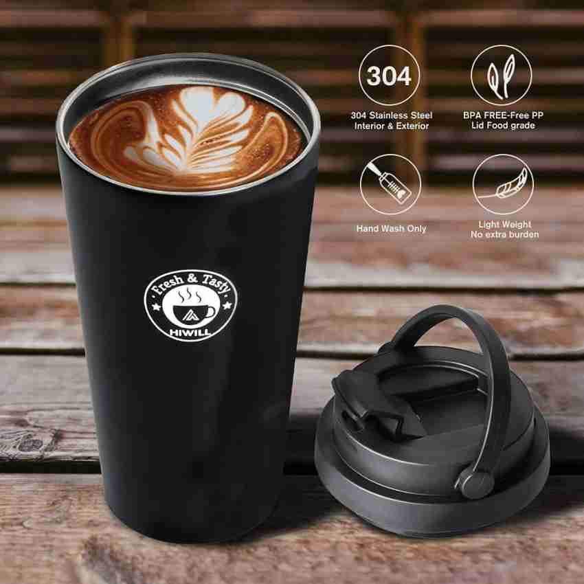 Insulated Vacuum Double Stainless Steel Wall Big Boss Travel Mug*