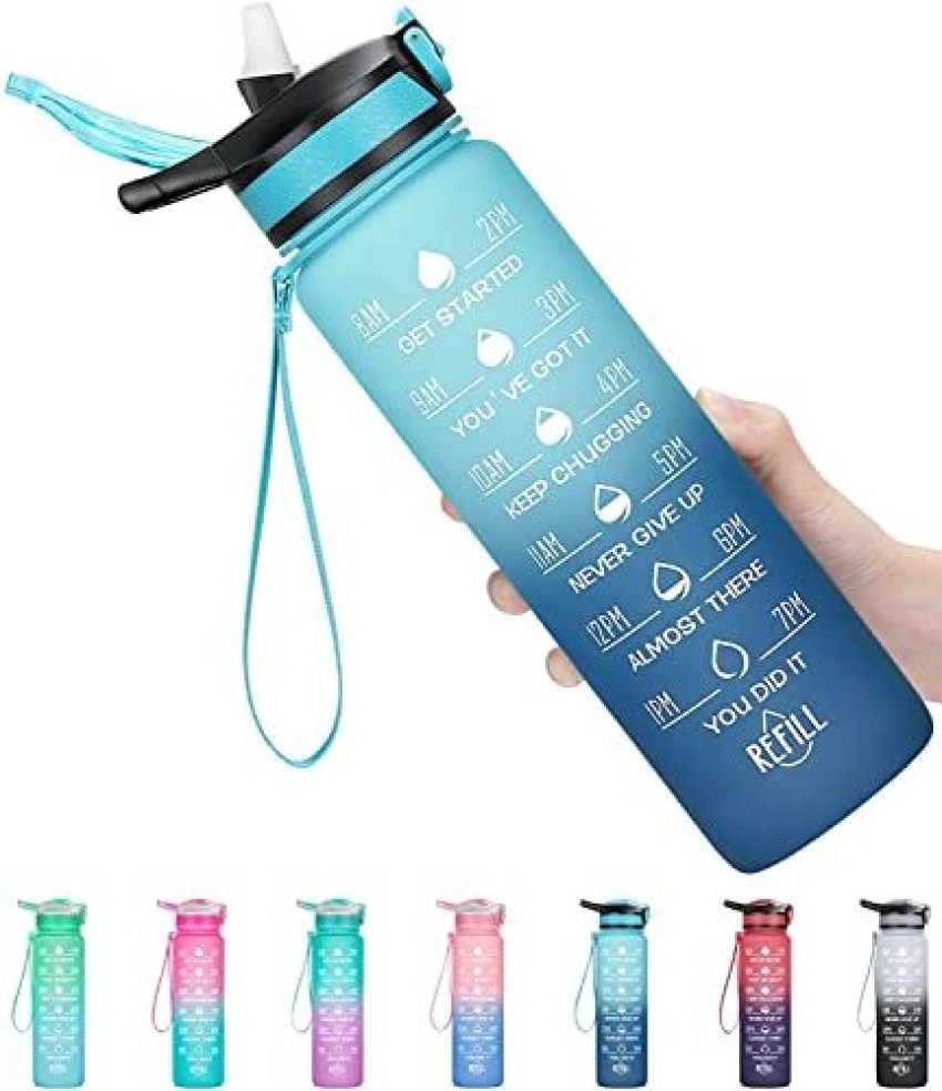 BOLDFIT Water Bottles Sipper Bottles For Men Women Kids Girls Sports Gym Water  Bottle 1000 ml Bottle - Buy BOLDFIT Water Bottles Sipper Bottles For Men  Women Kids Girls Sports Gym Water