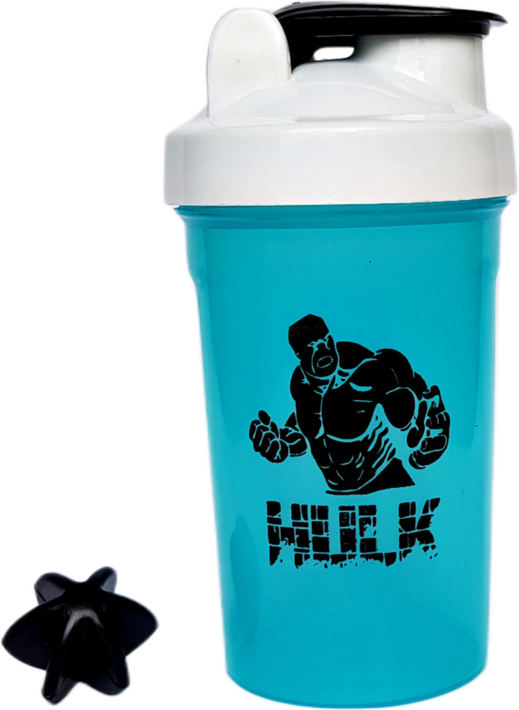 Nirbaan Hulk Gym Shaker Bottle For Protein Shake Pre Workout Drink BPA free Leak Proof 500 ml Shaker Buy Nirbaan Hulk Gym Shaker Bottle For Protein Shake Pre Workout Drink BPA