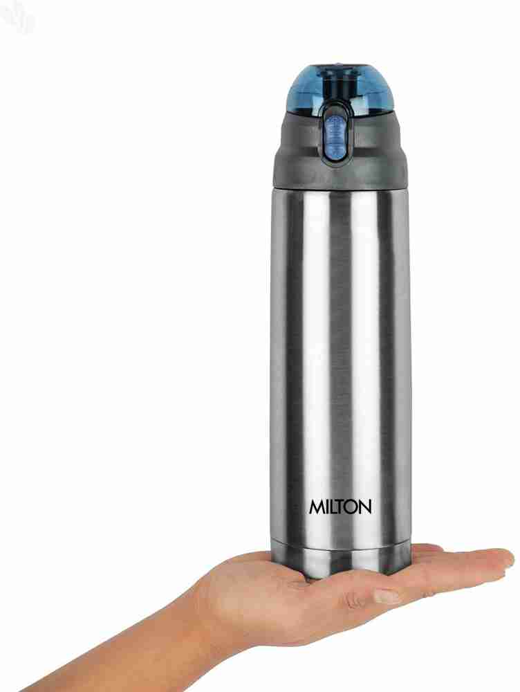 Milton thermosteel crown sales 600 ml bottle