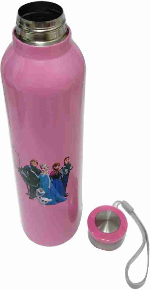 Milton 375 Thermosteel Beautiful Water Bottle For School Child Pink Color  300 ml