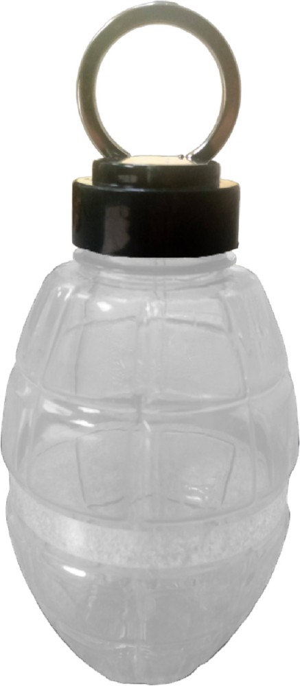 Tekzie 350 ml Capacity Plastic Grenade Shape Water Bottle for Kids & Adults  350 ml Bottle - Buy Tekzie 350 ml Capacity Plastic Grenade Shape Water  Bottle for Kids & Adults 350