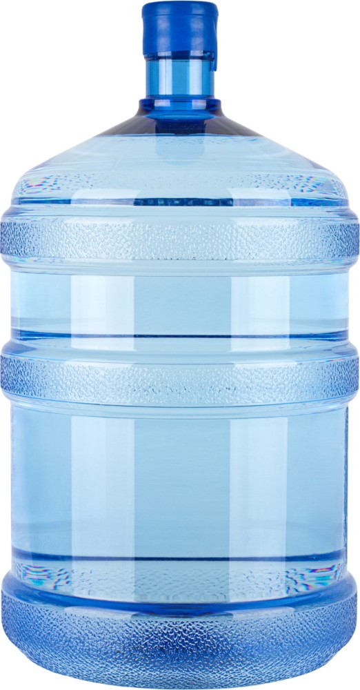 DESIdUNIYA 20 L blaue WasserflascheDESIdUNIYA 20 L blaue Wasserflasche  