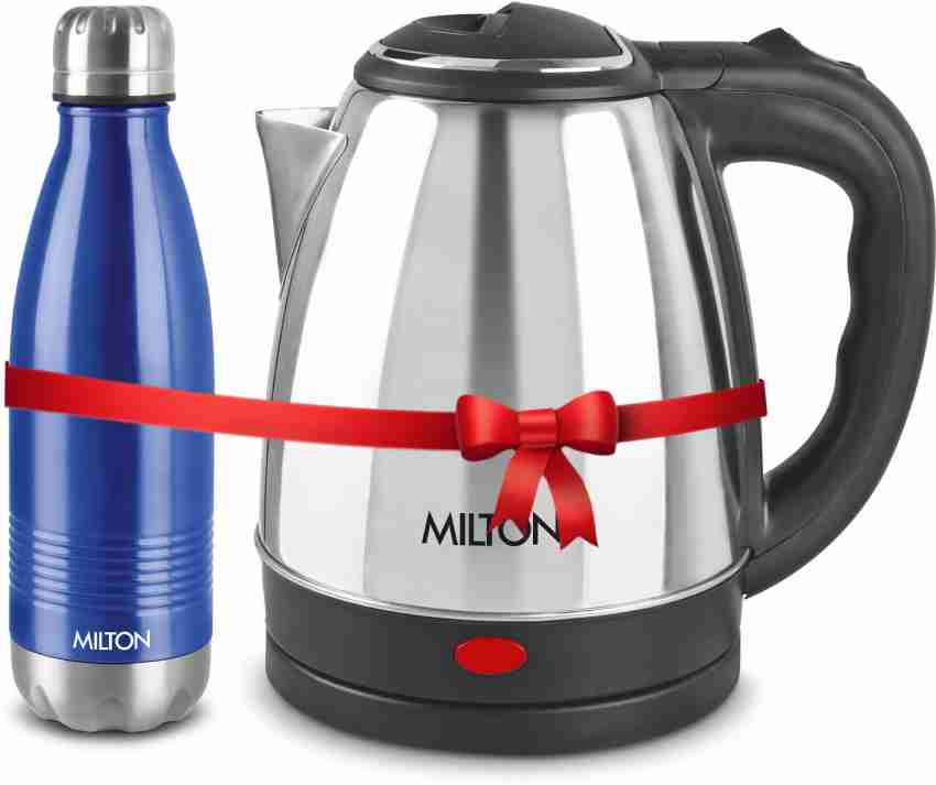 Milton electric kettle 1 hot sale litre