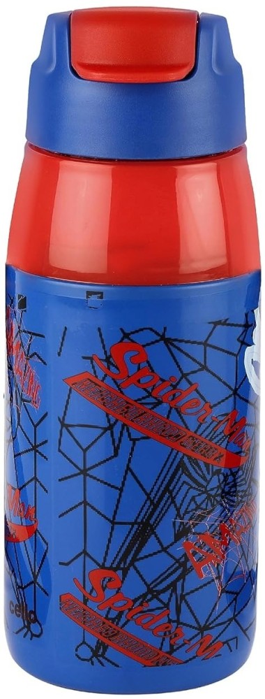 Cello Kidzbee Kids Water Bottle - Puro Steel-X Hydra Kid 400