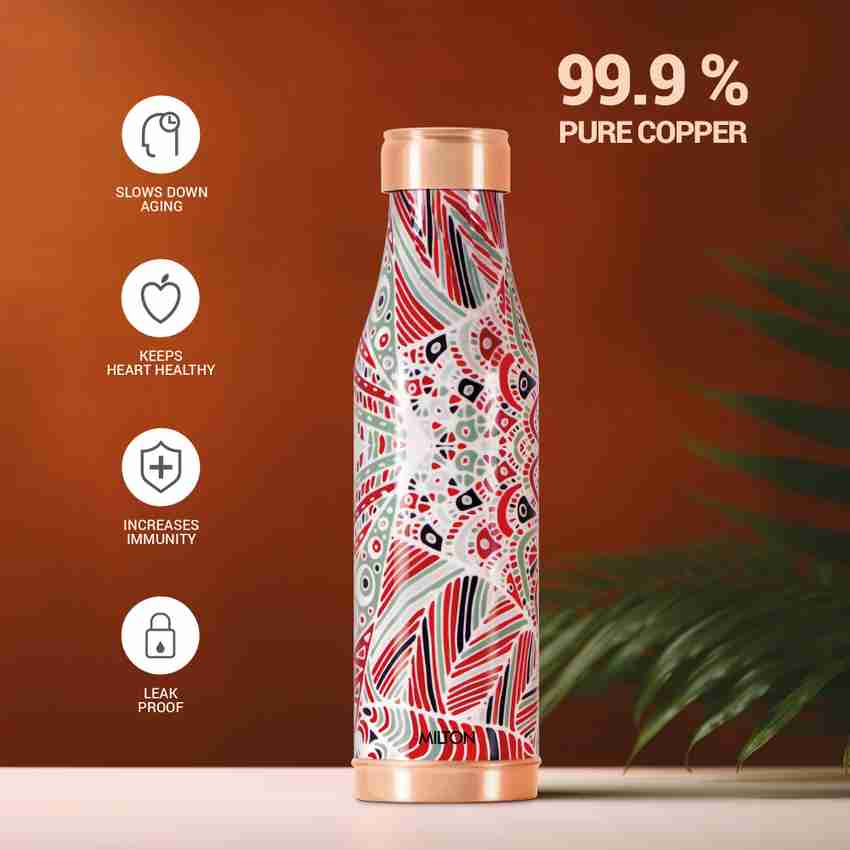 1000ml ネルデザインワークス Copper Fuel Bottle ①