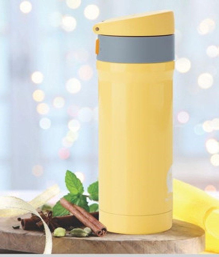 TUPPERWARE Mini ctb yellow color 1000 ml Bottle Buy TUPPERWARE